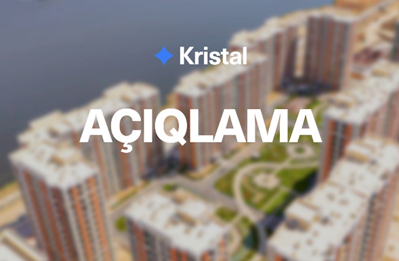 “Kristal” təzminat tələb edir:Sosial şəbəkədə yayılan videoya görə məhkəməyə müraciət edildi.