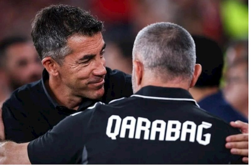"Benfika" "Qarabağ"a məğlubiyyətdən sonra baş məşqçisi ilə yollarını ayırdı 