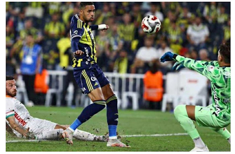 "Fənərbağça" xal itirdi