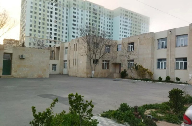 Bağçada bədbəxt hadisə —  Azyaşlı yaralandı 