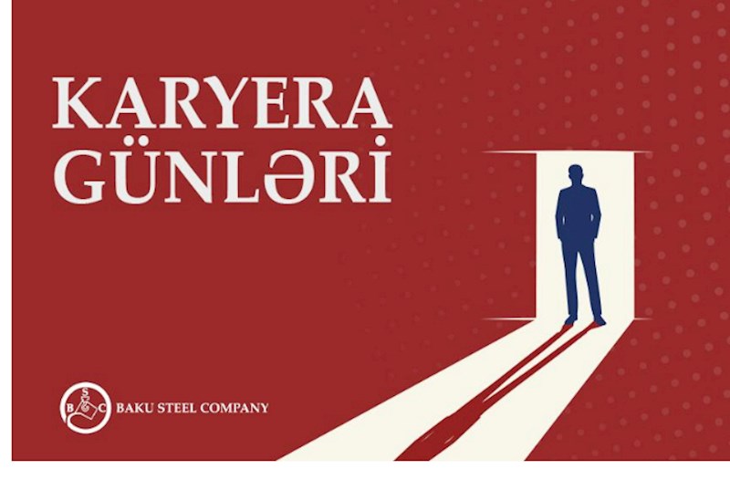 Sumqayıt şəhərində “Karyera Günləri” — FOTOLAR