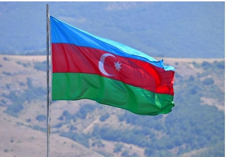 Azərbaycan Bayrağının bütün ərazilərimizdə dalğalanmasından qürur duyuruq 