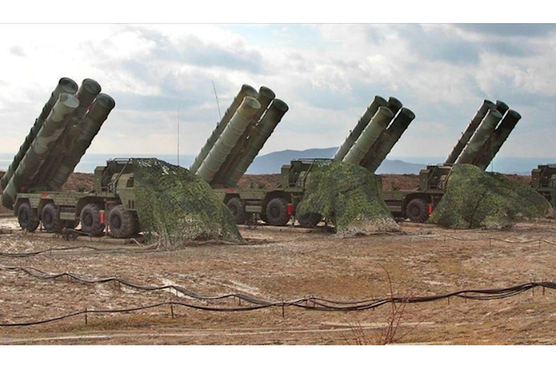 Türkiyə S-400-lərlə bağlı iddialara CAVAB VERDİ 