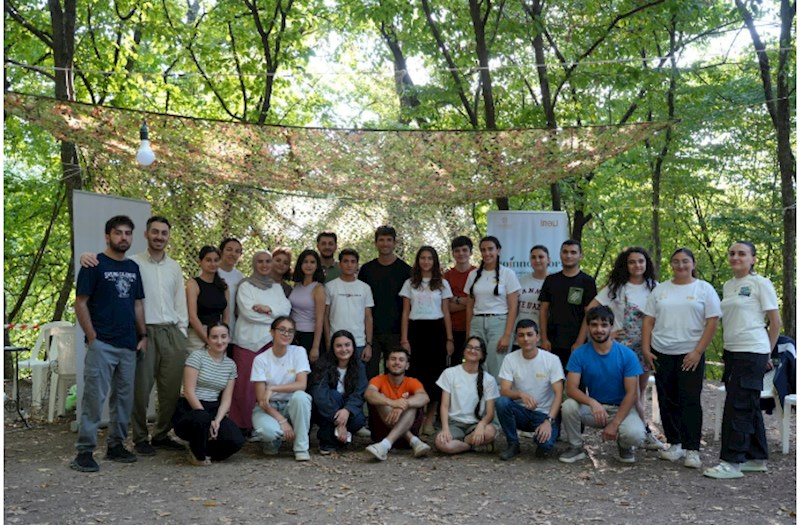 Ecoinnovators: 6000 nəfər ekoloji mövzularda məlumatlandırılacaq — FOTOLAR