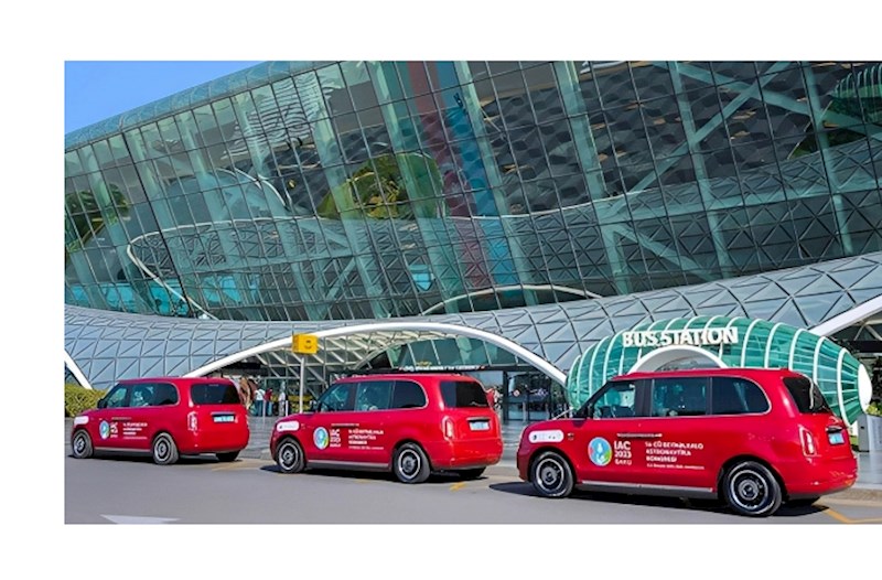Bakı aeroportunda yeni taksi qaydaları — Qiymətlər AÇIQLANDI 