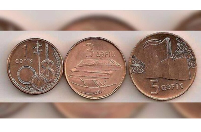 Hazırlanması dəyərindən baha başa gələn qəpiklər: 1, 3, 5 qəpiklər tarixə qovuşur?