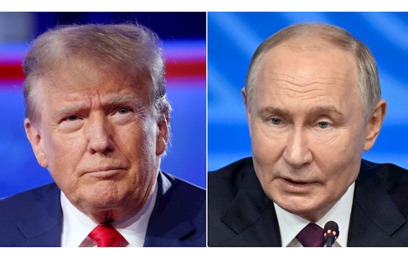 Putin həqiqətən məni ruhdan saldı — Tramp 