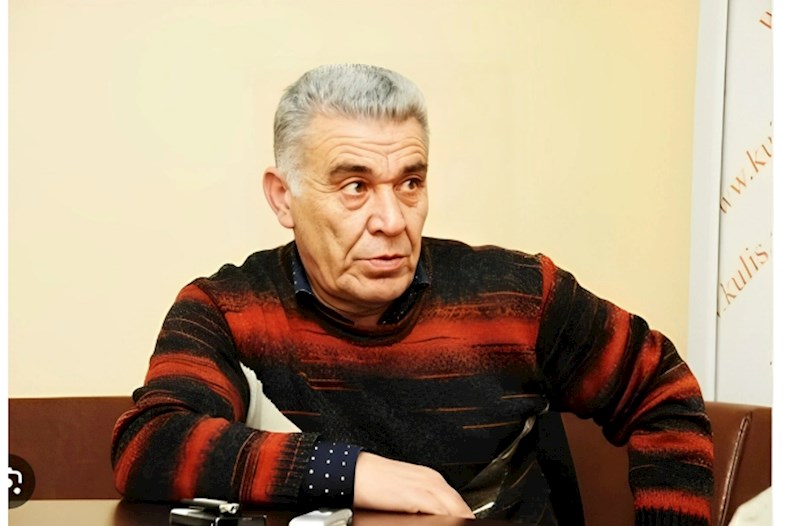 Şair Əlisəmid Kürun son vəziyyəti AÇIQLANDI 