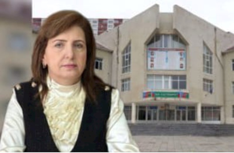 “Yaxşı edib pul almışam” deyən direktor işdən çıxarıldı