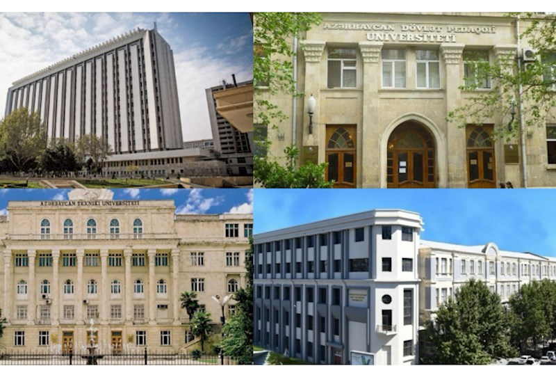 Hansı universitetlərdə dərslər 4 gün OLACAQ? —  Rəsmi AÇIQLAMA 