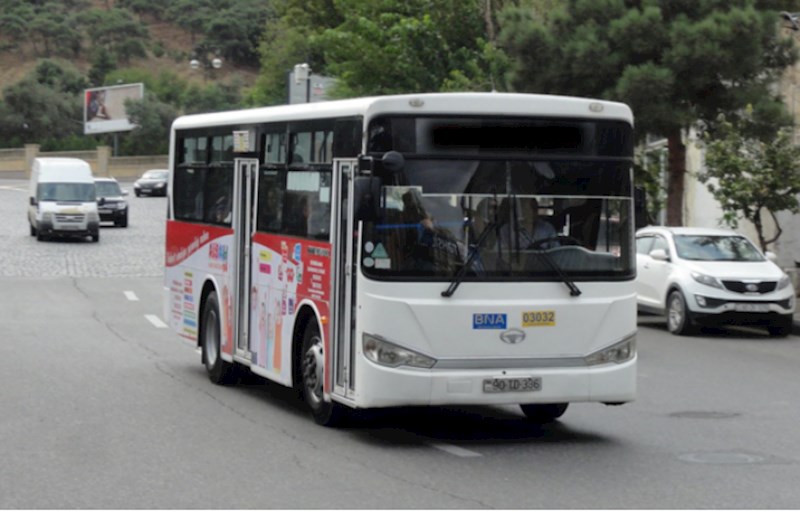 Avtobuslarda gedişhaqqı dəyişə bilər: 17 qəpik… — DİQQƏT 