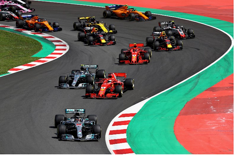 Formula 1 Azərbaycan Qran-Prisində sərbəst yürüş BAŞLADI 