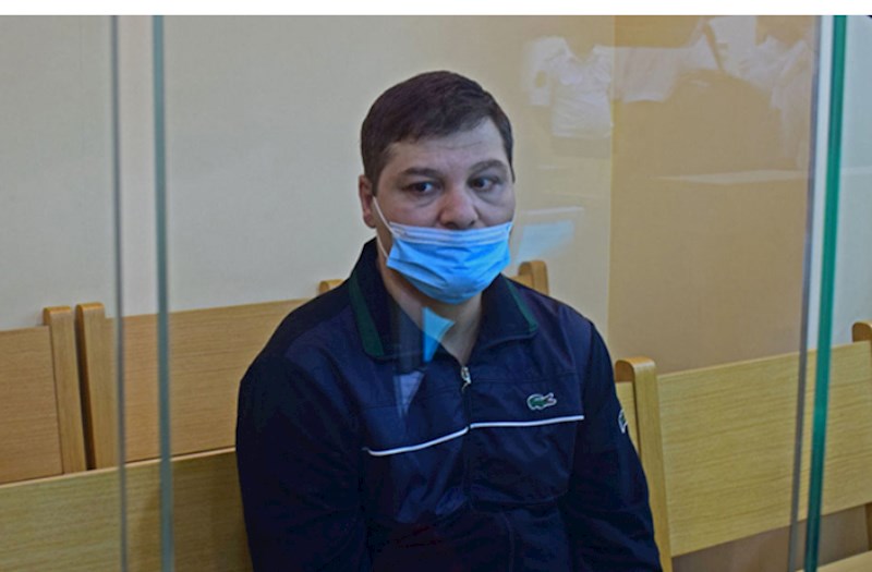 Abrahamın həbsdə aclıq aksiyası keçirməsi xəbəri yalandır