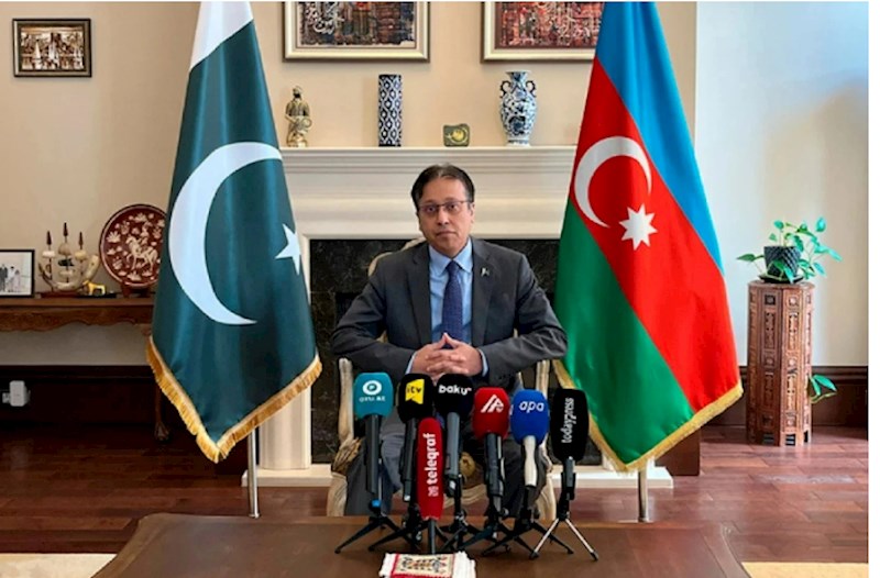 Pakistan-Azərbaycan qardaşlığına heç nə mane ola bilməz — Səfir 