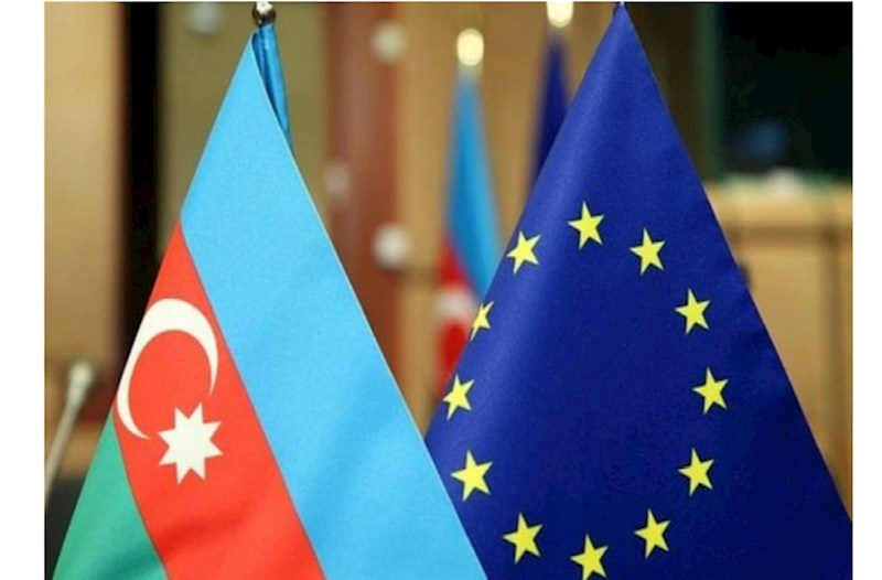 Avropa İttifaqının yeni səfiri Azərbaycana gəldi — FOTO