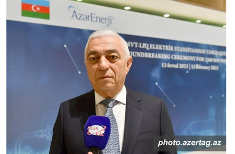Baba Rzayevin kürəkəni İngiltərədə alüminium fabriki açır — FOTOLAR 