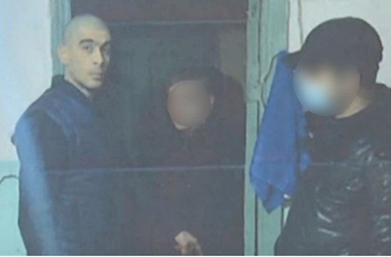 16 il iş almışdı: Həbsdə də cinayət törətdi