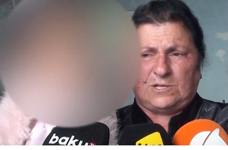 O qızcığazın həyatını danışa bilməyən Elmar qurtarıbmış... 