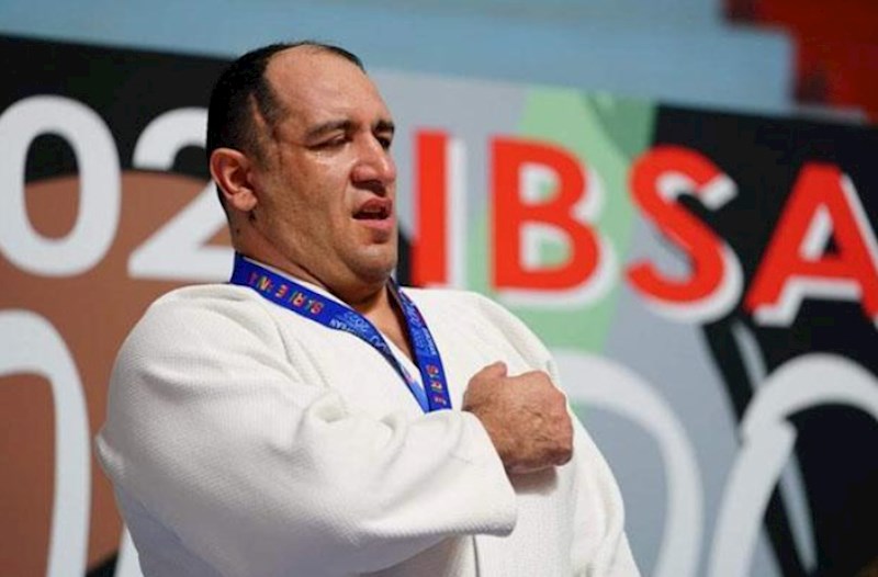 İlham Zəkiyev Avropa çempionu oldu