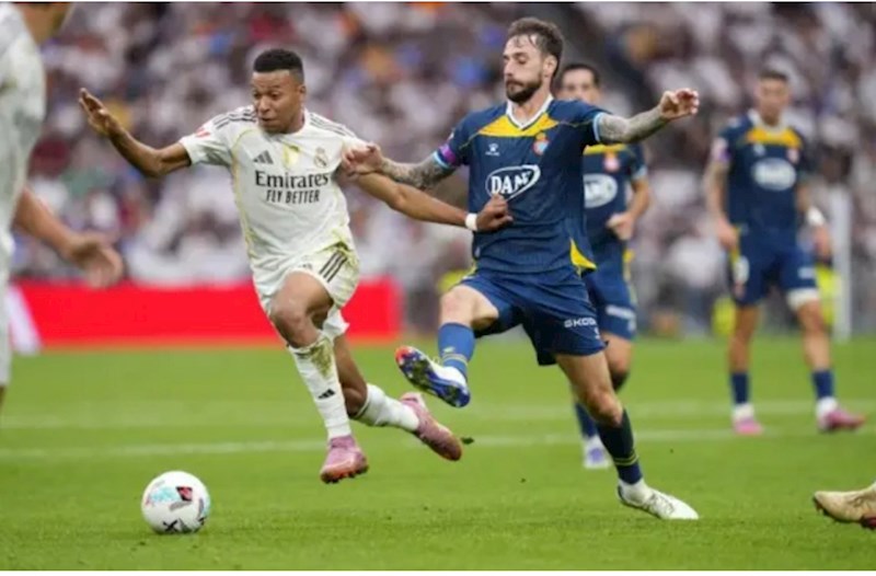 "Real Madrid"dən inamlı qələbə