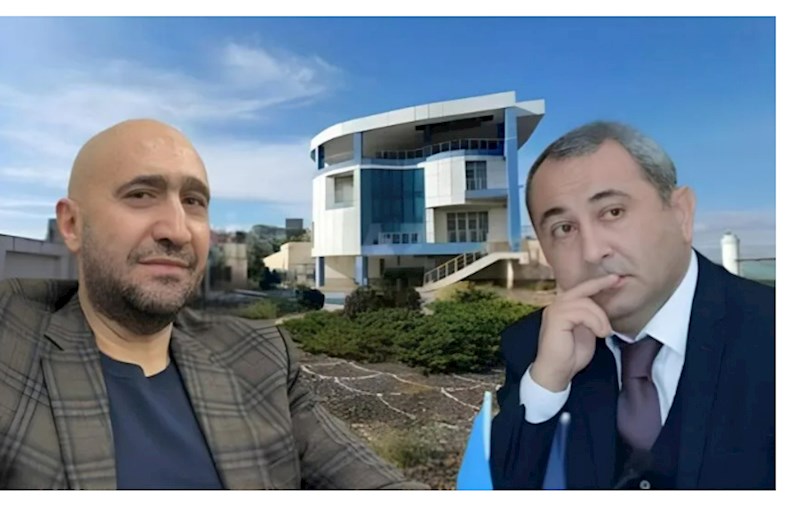 AYNA rəhbərinin şübhəli villa əməliyyatı — Dövlətin düşməninə 1 milyon verib? 
