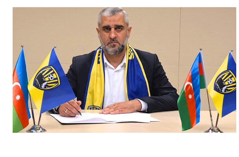 Adil Şükürov istefaya göndərildi 