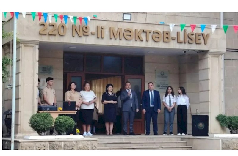 Nazirliyin QADAĞASINA MƏHƏL QOYULMUR — Məktəbdə “Fond pulu” davası 