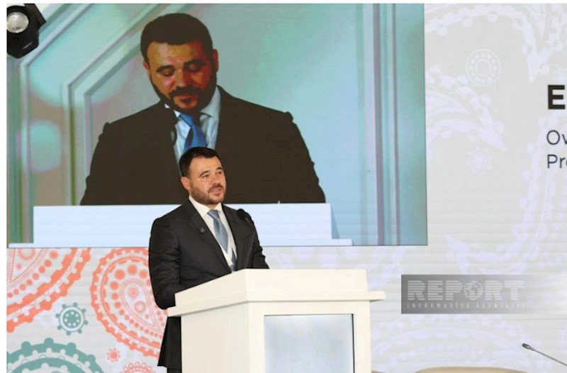 Emin Ağalarov: Prezidentin uzaqgörənliyi Azərbaycanda irimiqyaslı layihələri mümkün edir 