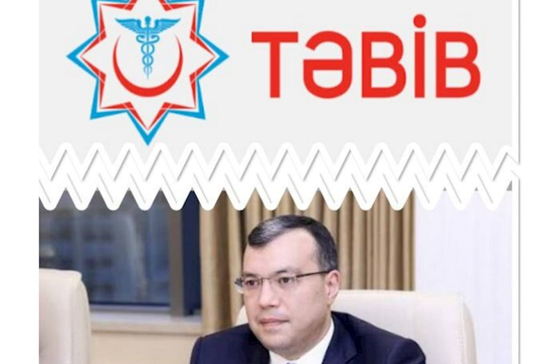 Sahil Babayev TƏBİB-də yoxlamalara başladı