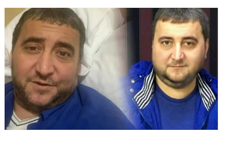 Mərhum meyxanaçının anası vəfat etdi 