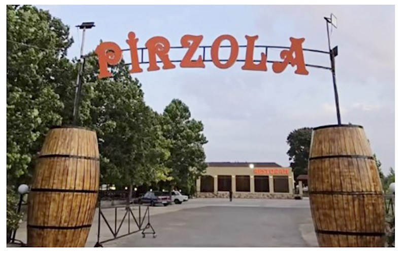 Bu restoranın sahibi 8 sutkalıq həbs edildi 