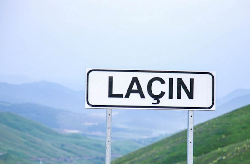 Laçın şəhərinə növbəti köç karvanı yola salınıb 