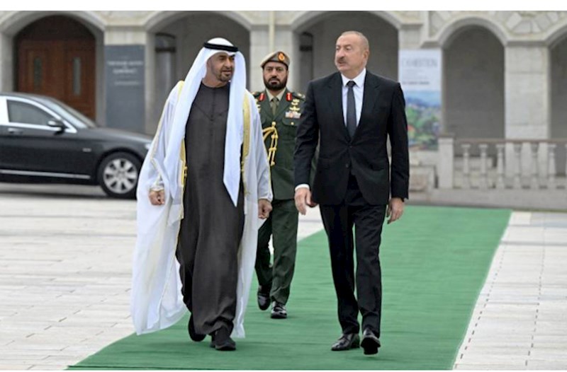 İlham Əliyev Səudiyyə Ərəbistanının Kralını təbrik etdi 