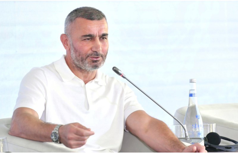 Qurban Qurbanov: O oyunda "Benfika" ilə matçdan daha çox sevinmişdim 