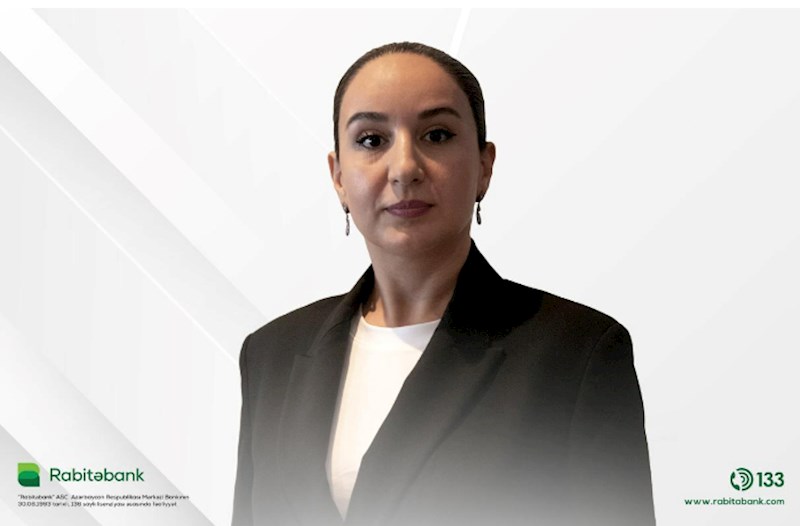 Rabitəbankda kart əməliyyatlari departamentinə yeni direktor təyin olundu 