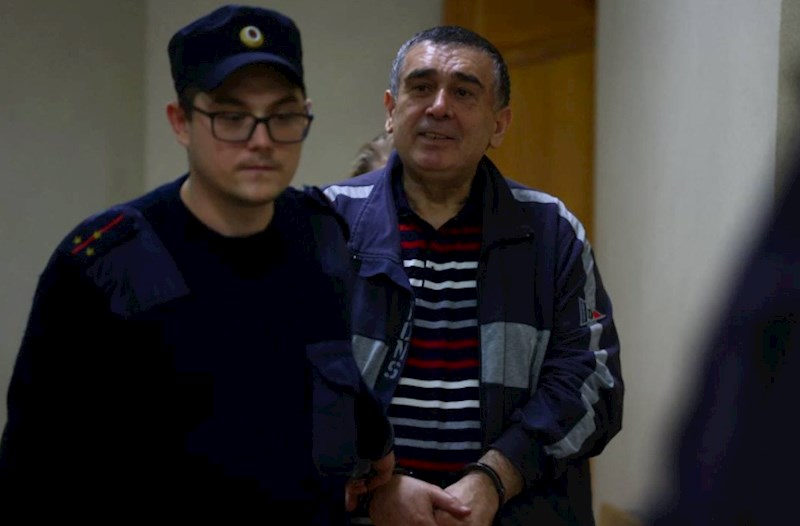 Şahin Şıxlinskinin həbs müddəti uzadıldı