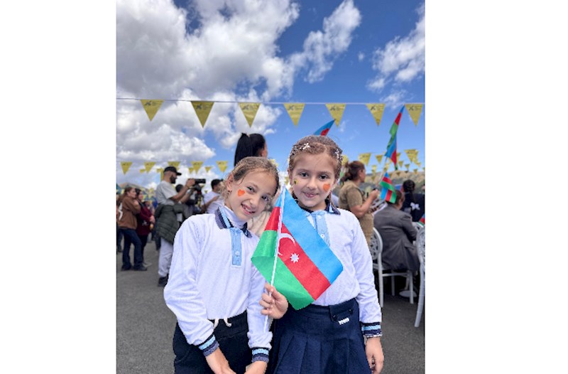 Kəlbəcərdə Bal Festivalı keçirilir — VİDEO/FOTOLAR