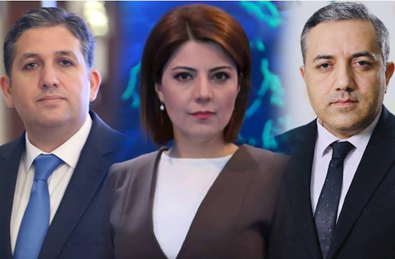 Onlara yeni vəzifə verildi