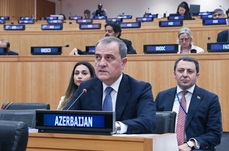 "Azərbaycan beynəlxalq və regional sülhün qorunmasına fəal töhfə verir"