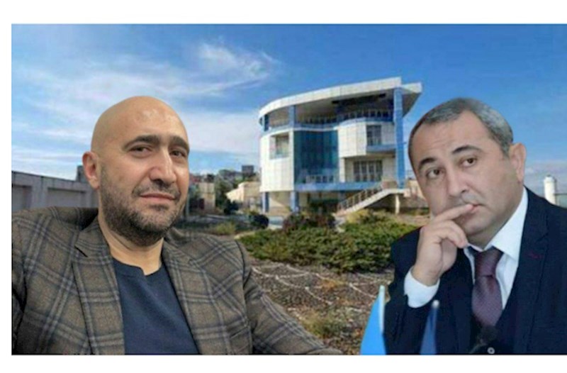 AYNA rəhbərinin milyonluq villa alması narazılıq yaratdı — VİDEO
