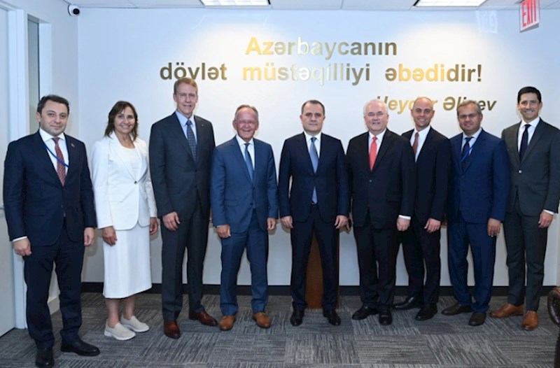 "Azərbaycanın dini azadlığa sadiqliyi regional sabitlik üçün nümunədir" — FOTO