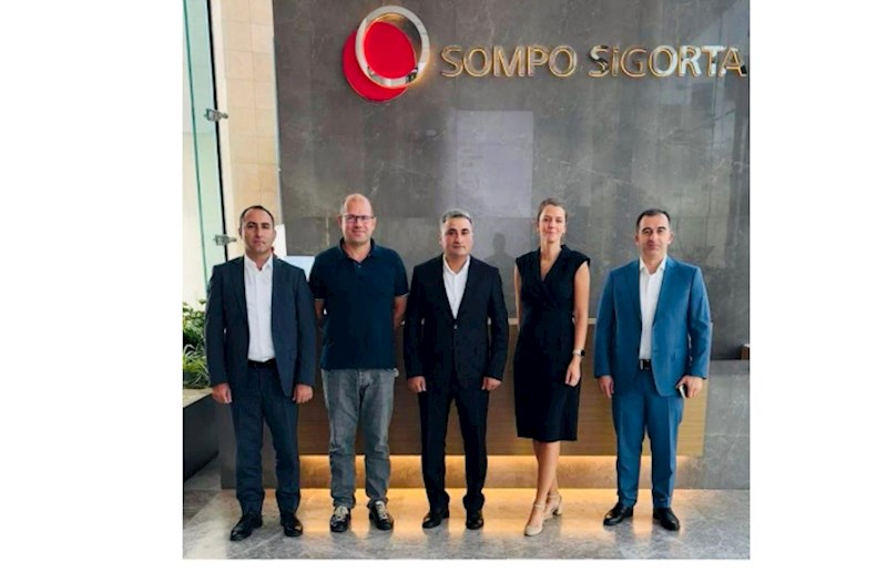 “Qala Sığorta” əməkdaşları Türkiyədə təcrübə keçib — FOTO 