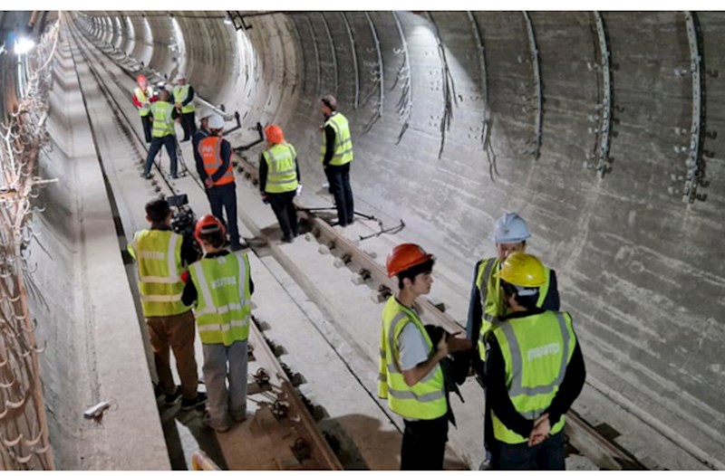 Bakının bu ərazisinə də metro çəkiləcək 