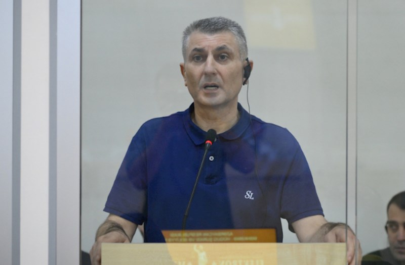 Manvel Qriqoryanın etirafları məhkəmədə sübut kimi tədqiq edildi 