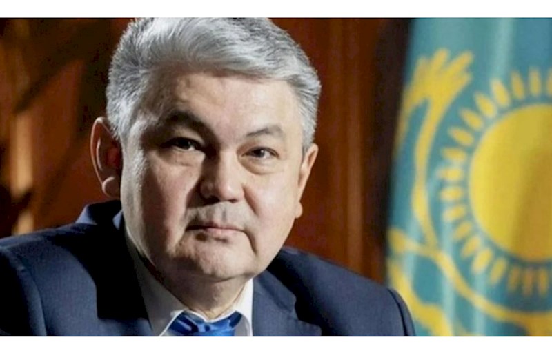 Tokayev onu nazir təyin etdi 