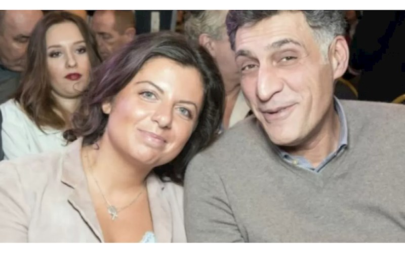Marqarita Simonyanın əri ÖLDÜ 