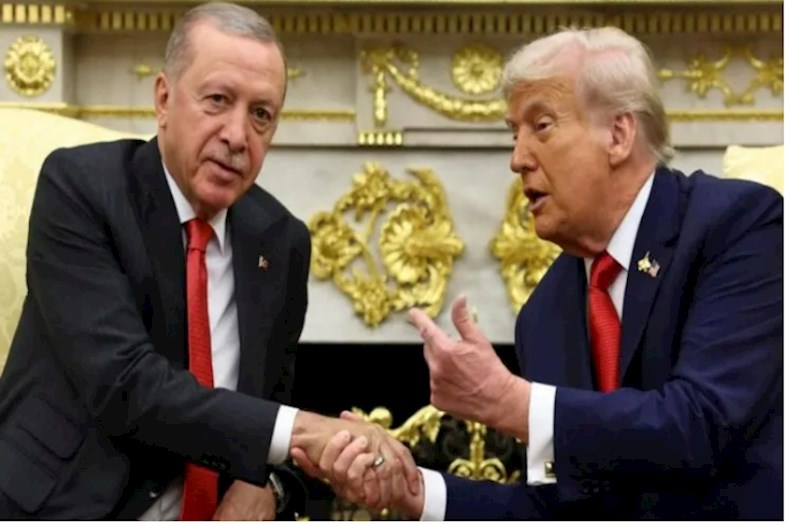 Ərdoğan Ağ Evdən məmnun ayrıldı 