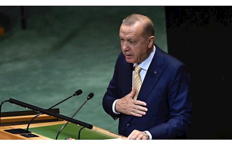 Ərdoğan: Qarabağ sonsuza qədər Azərbaycandır 