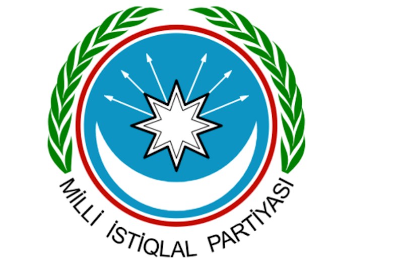 Azərbaycan Milli İstiqlal Partiyasının BƏYANATI