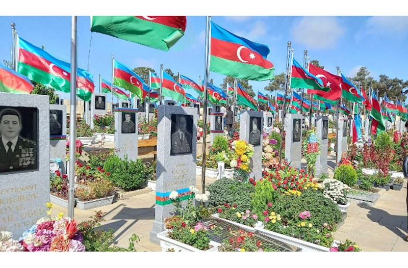 İkinci Şəhidlər xiyabanının adı dəyişdirildi 